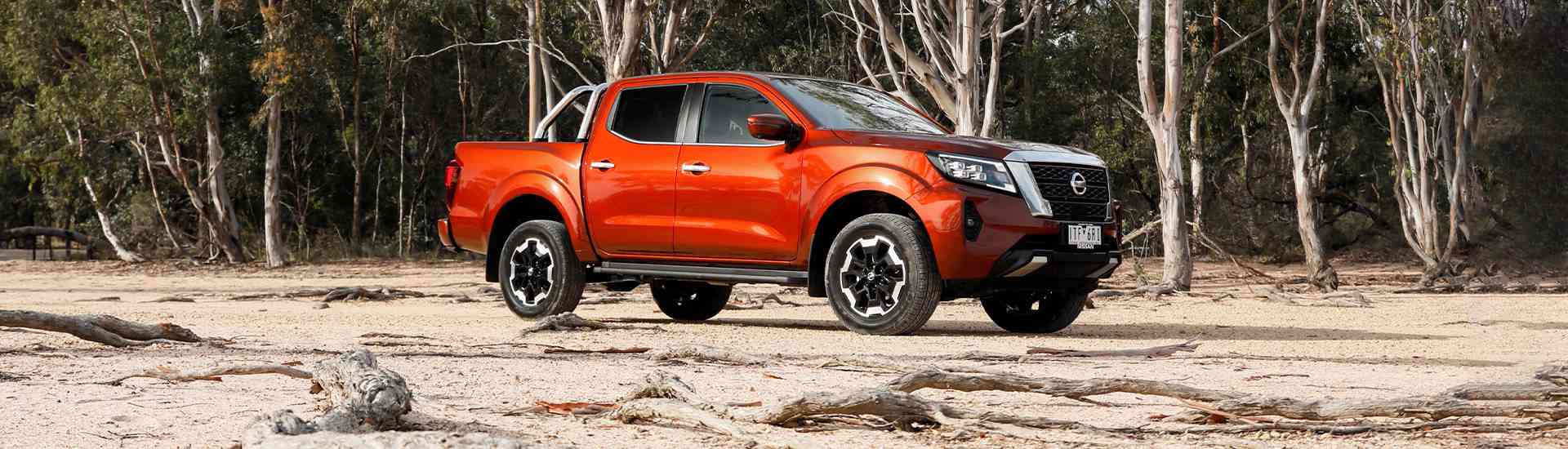 Nissan Navara ST-X dual cab 2021 review