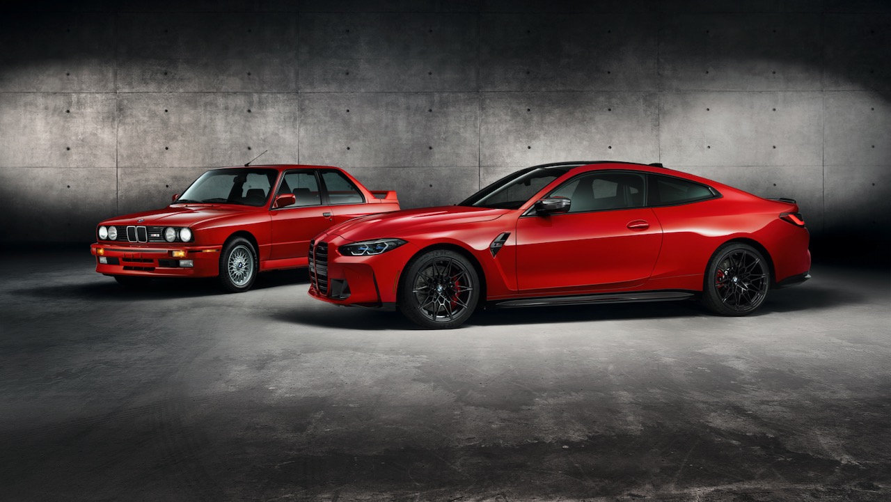 BMW launches limited M4 Competition x Kith collaboration