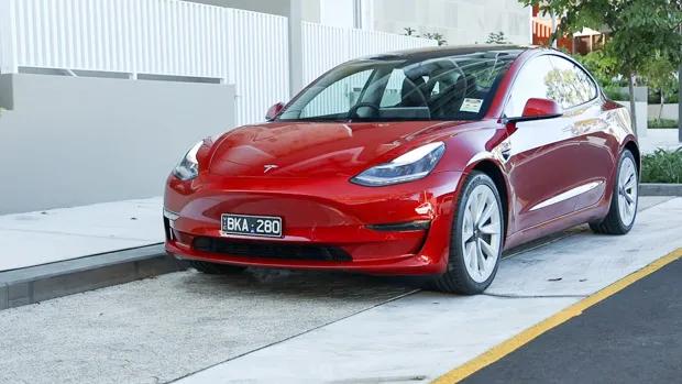 Huge supply of Tesla Model 3s rockets EV sedan up the sales charts, trails only Toyota Hilux and Ford Ranger