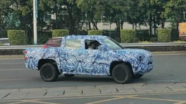 BYD hybrid ute and large SUV confirmed for 2024 Australian release