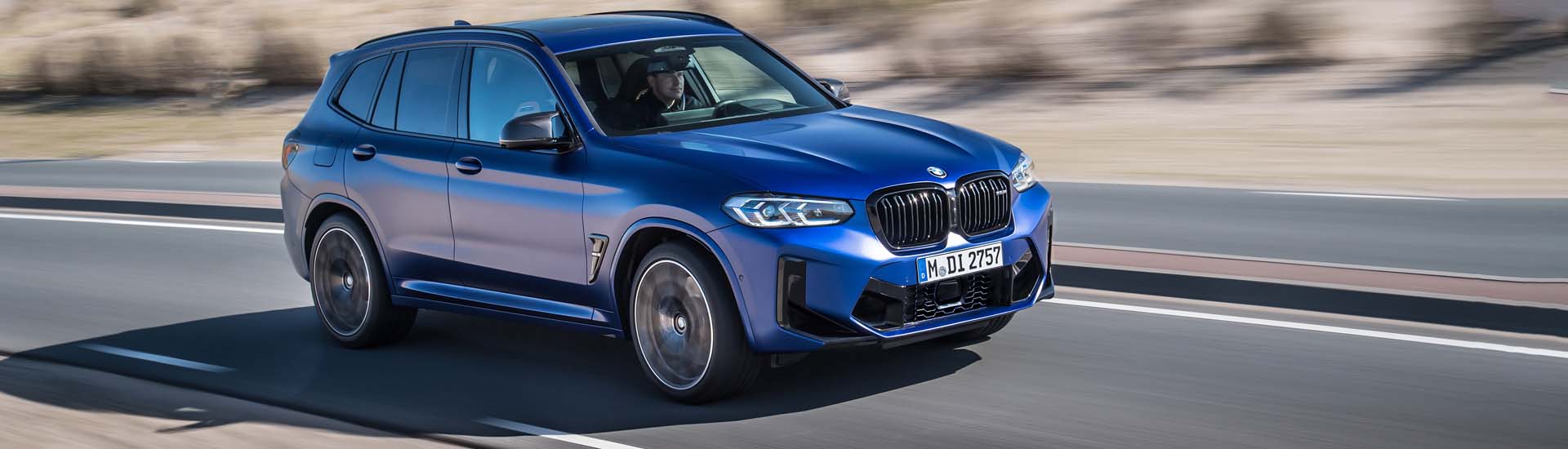 BMW X3 M Competition 2022: facelifted super-SUV priced for Australia