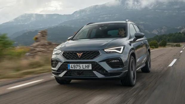 Cupra Ateca 2022: July release date for Australia with 221kW and AWD