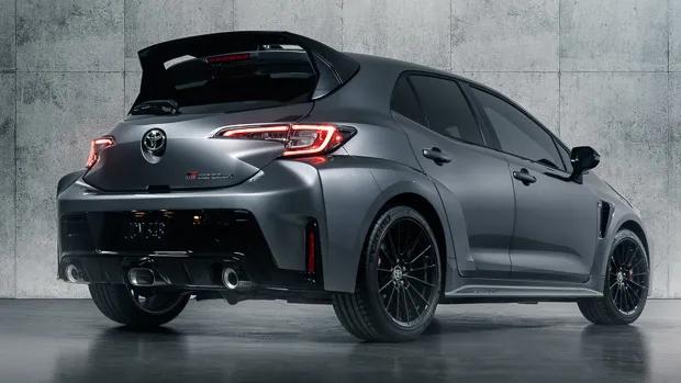 Toyota GR Corolla 2023: three quarters of 8600-strong global allocation bound for the US
