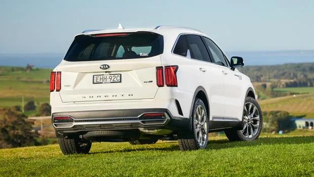 Kia Sorento hybrid: March 2022 release date for self-charging hybrid in FWD and AWD