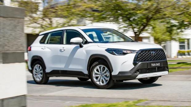 Toyota Corolla Cross 2023: variant lineup compared!
