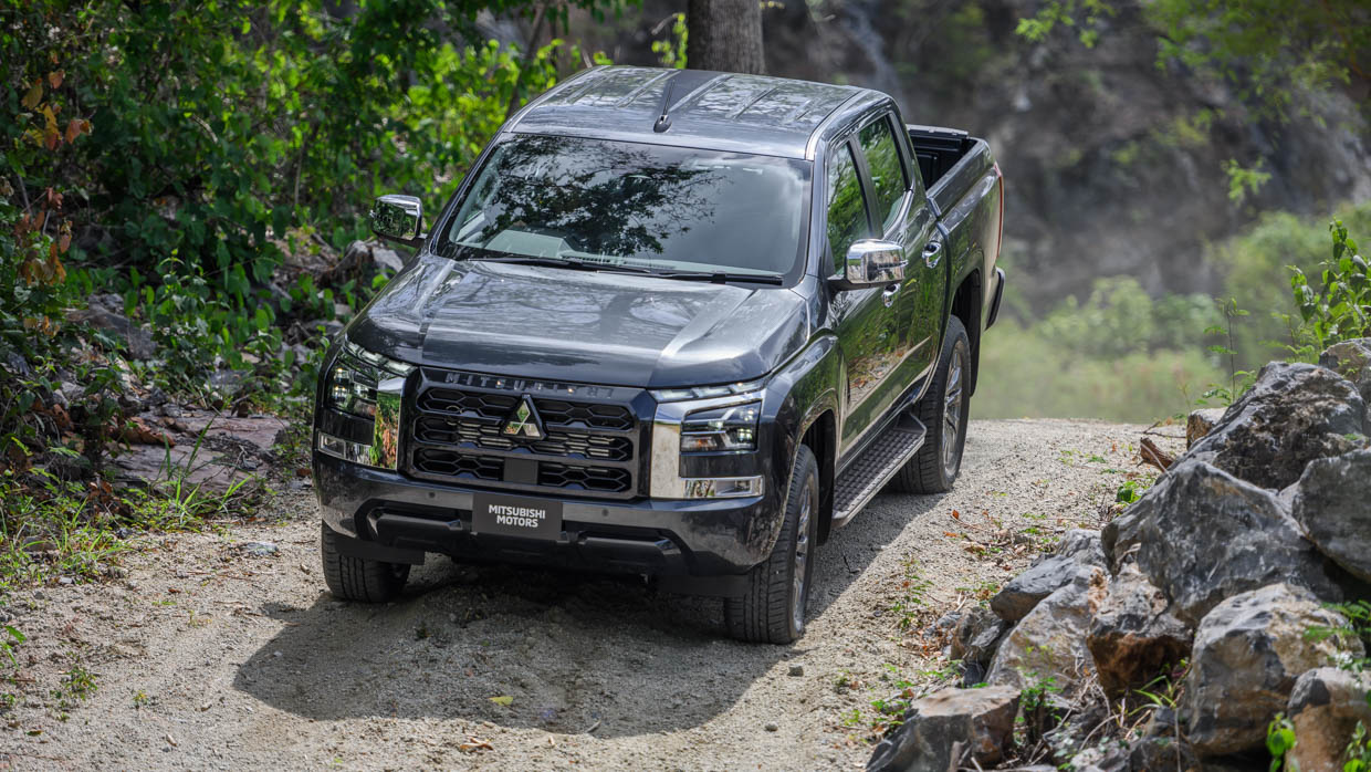 Mitsubishi Triton 2024: Australian specifications and launch timing confirmed