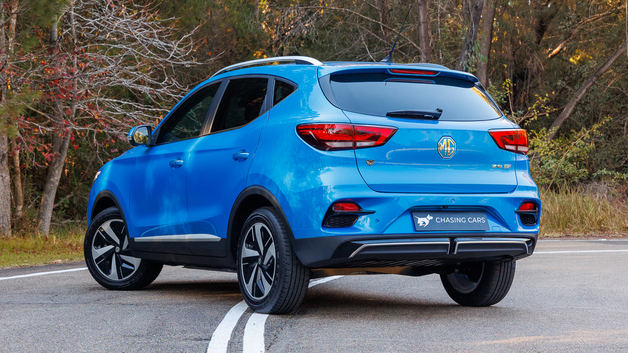 MG ZS EV 2024: major price cut confirmed for Australia