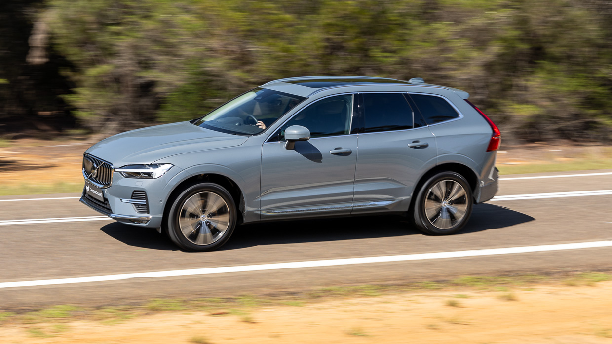 Volvo XC60 Ultimate B5 Bright 2024 review