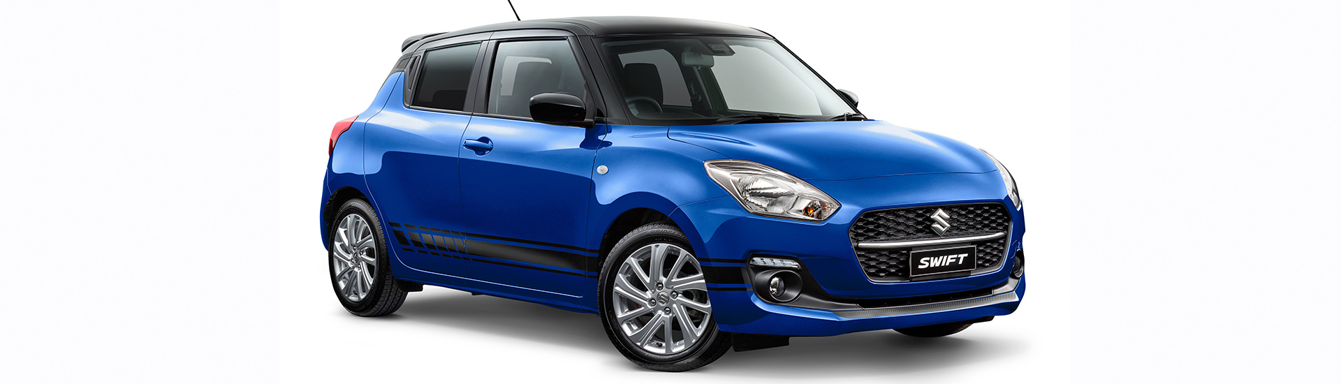 Suzuki Swift 2021: marque releases special edition to celebrate its 100 year anniversary