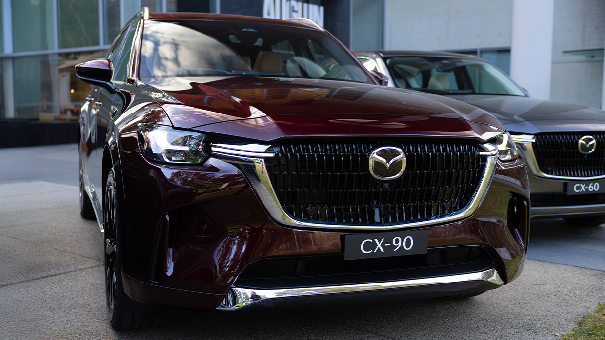 Car news, 29 April '25: Mazda drops CX-90 pricing, Cadillac Lyriq up $5000