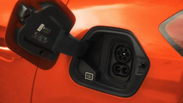 2019 Opel Corsa-e-port