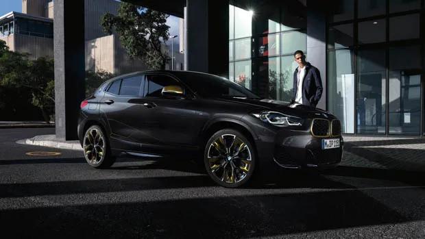 BMW X2 Edition GoldPlay 2022: Australian release date pegged for autumn