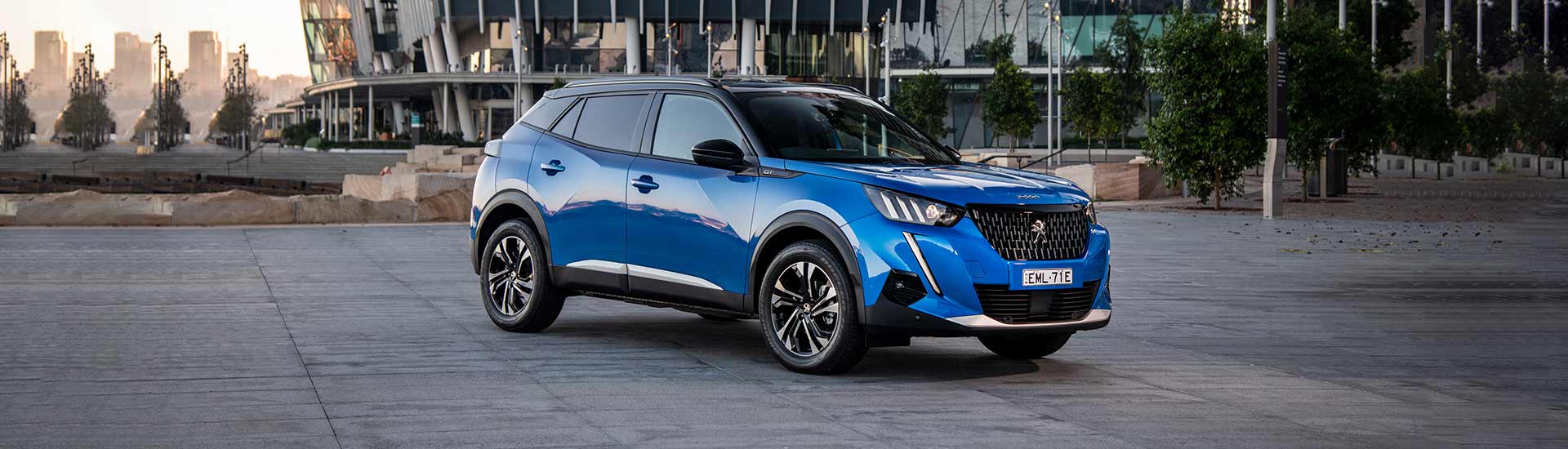 Peugeot 2008 2021: new GT grade offers more tech for less