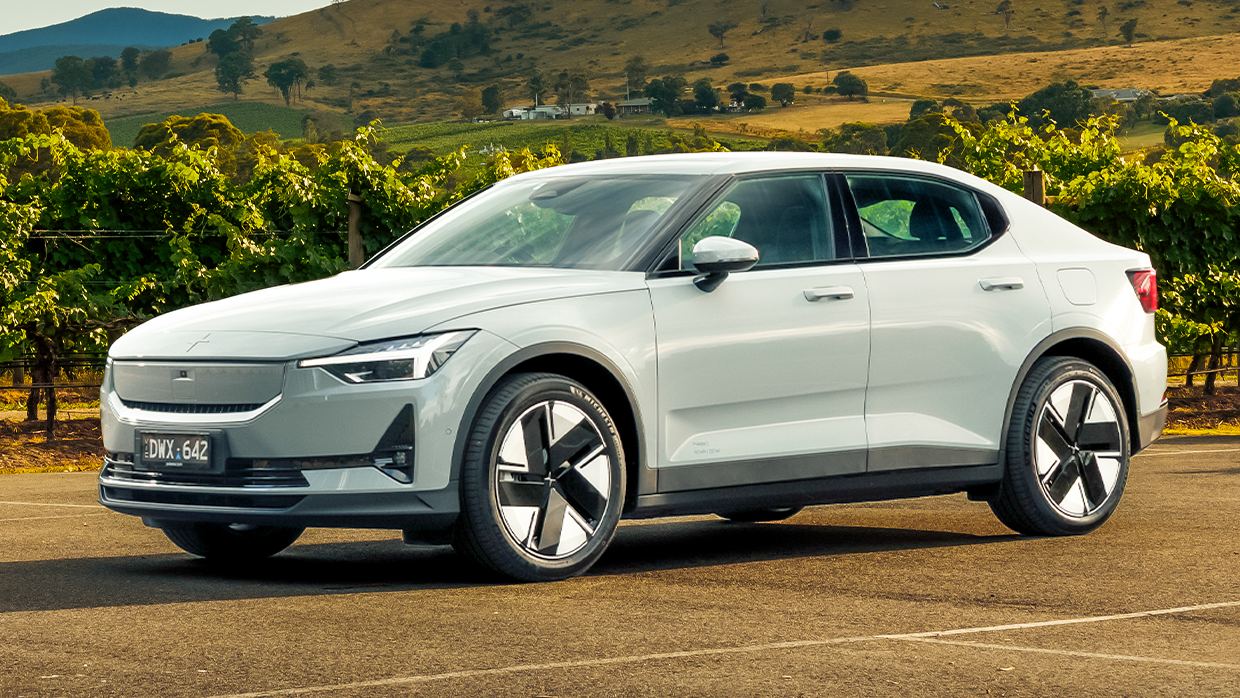 Polestar 2 2026 review: Australian first drive