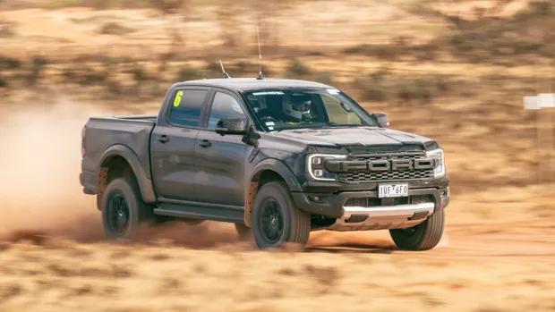 Ford Ranger Lightning: all-electric Ranger is likely to happen during T6.2 platform cycle