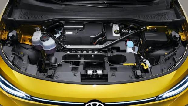 2021 Volkswagen ID.4 Power