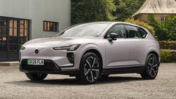 Volvo EX60 2027 review: international first drive