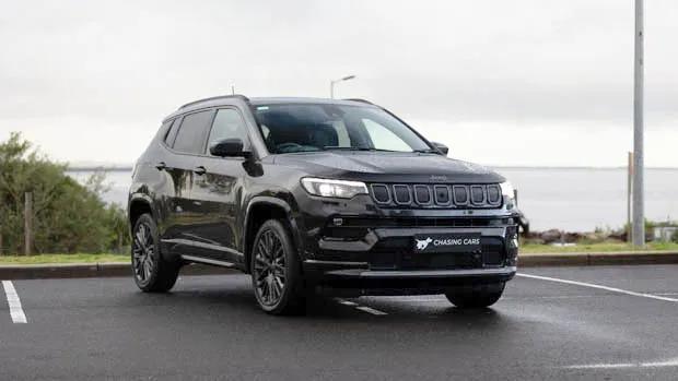 Jeep Compass S-Limited 2022 review