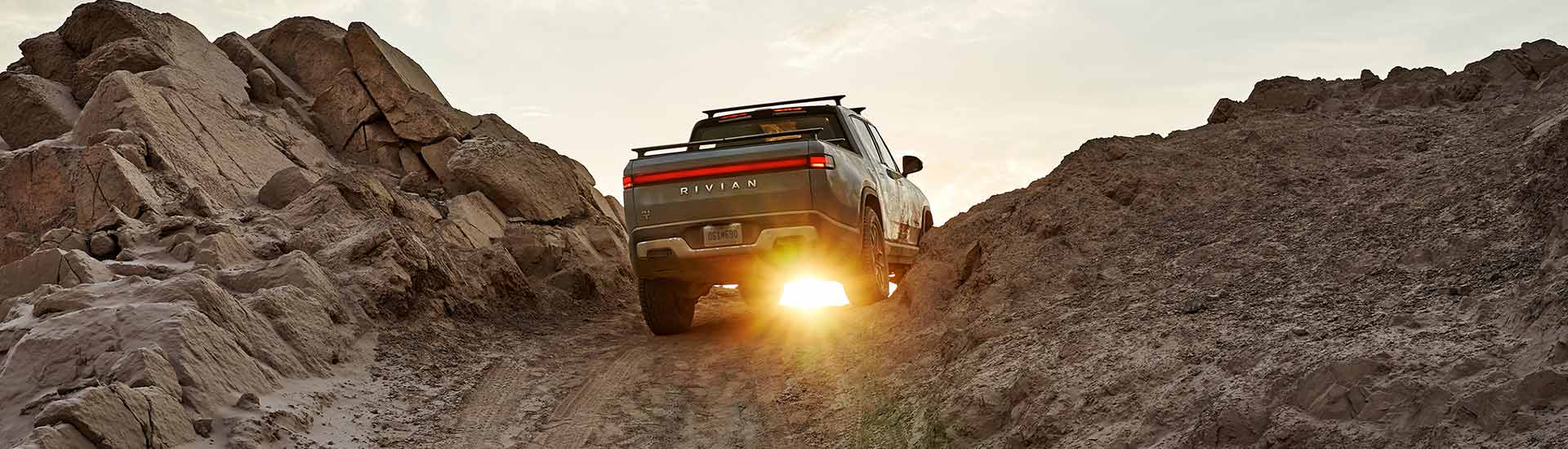 Rivian R1T and R1S edge closer to an Australian launch