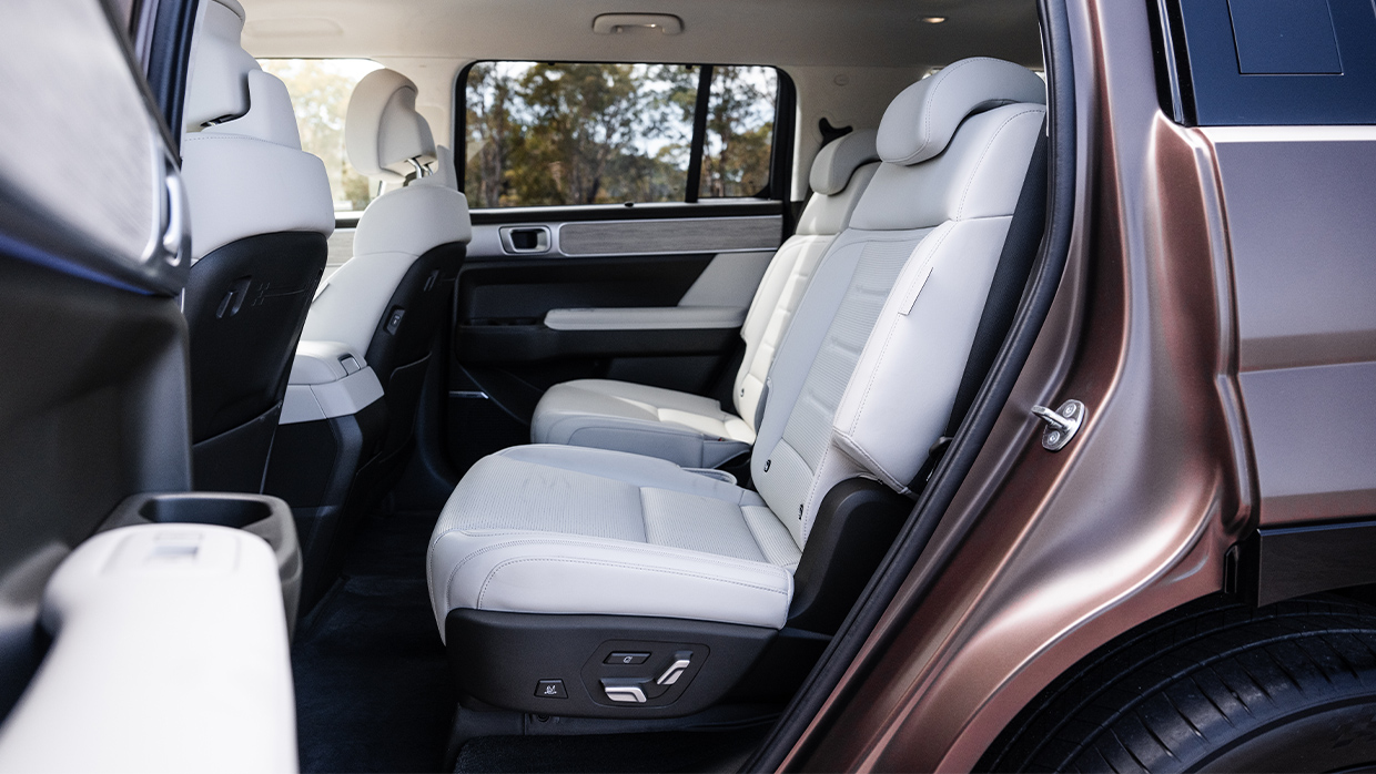 COTY 2025 Hyundai Santa Fe