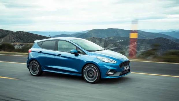 Ford Fiesta 2020 review driving