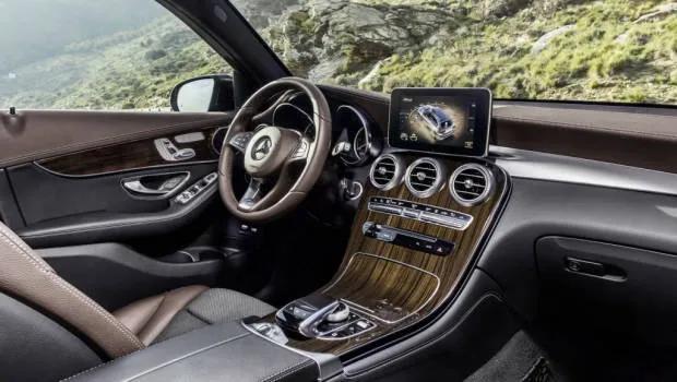 Mercedes-Benz GLC Review