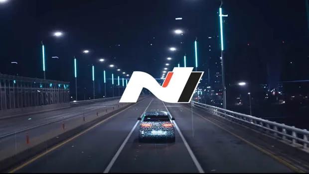 Hyundai teases performance Ioniq 5 N in short film
