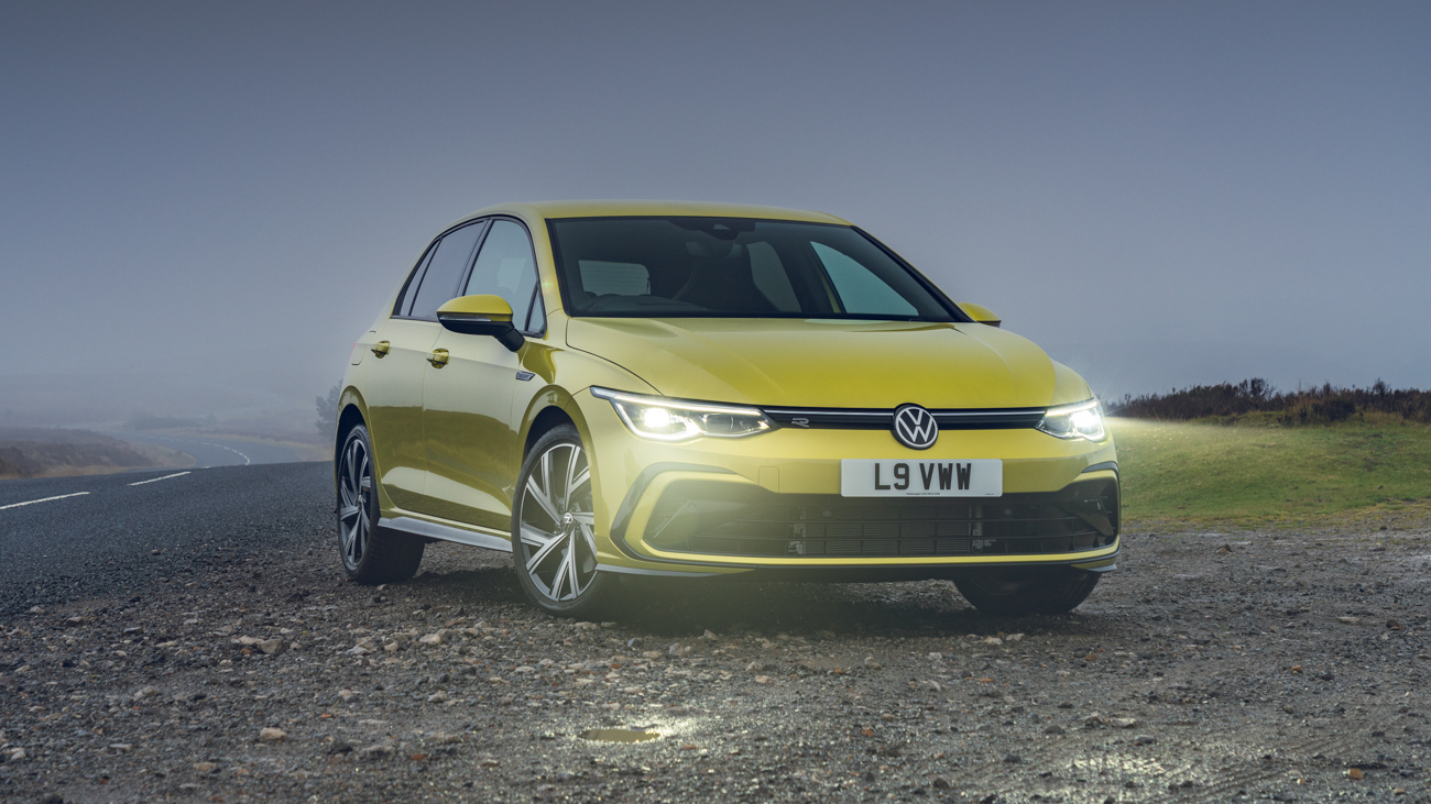 Volkswagen Golf R-Line 2021
