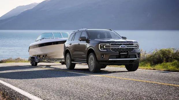 Ford Everest 2023: V6 diesel to outpunch Prado in Sport and Platinum grades