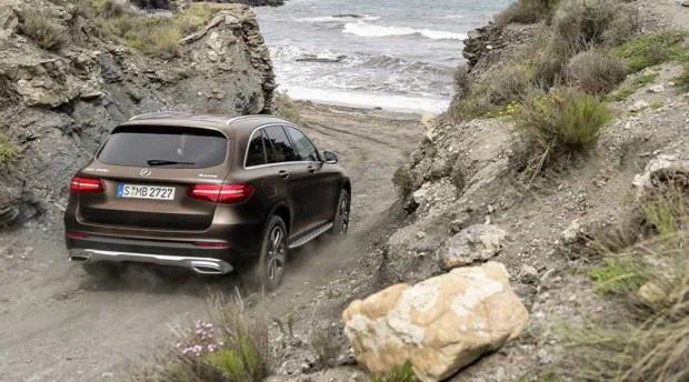 Mercedes-Benz GLC Review