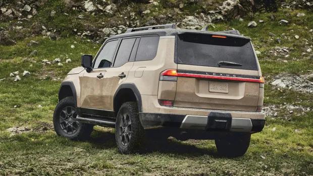 Lexus GX confirmed for Australia! Twin-turbo V6 seven-seater set to arrive in 2024