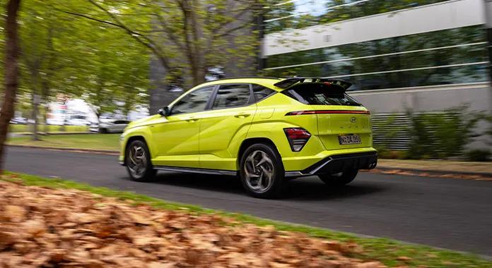 Small SUVs