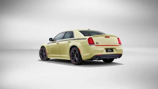 2020 Chrysler 300 Pacer - 4