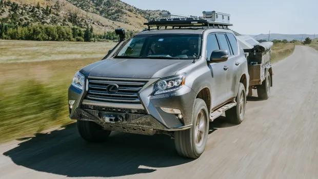 Lexus GX firms for Australian release, luxury Prado model could have V6 hybrid
