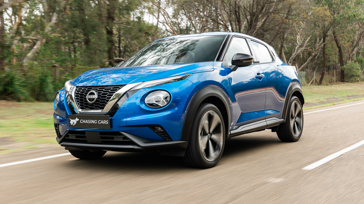 Nissan Juke ST-L 2024 review