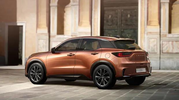 Lexus announces new LBX luxury small car, not yet confirmed for Australia