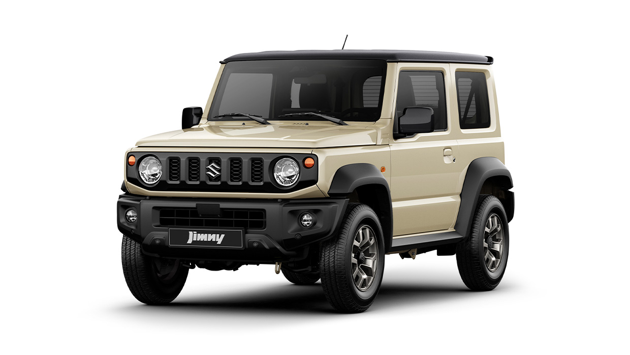 Suzuki Jimny 3-Door returning to Oz in early 2026 with safety upgrades and new interior tech