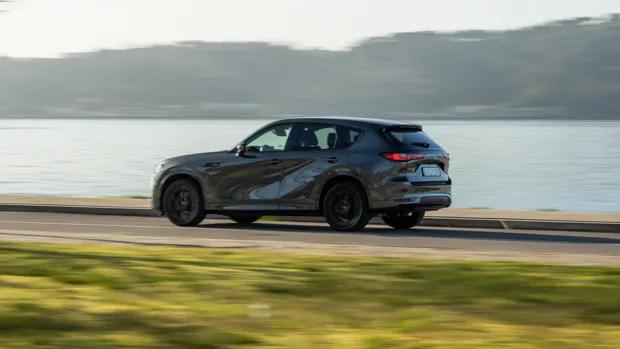 Mazda looking to bring CX-70, CX-90 to Australia following CX-60 launch
