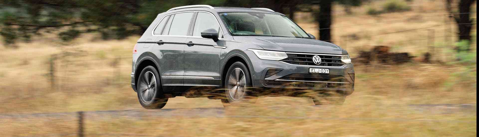 Volkswagen Tiguan 110TSI Life 2021 review