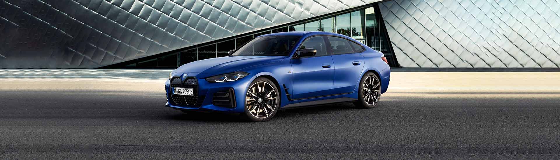 BMW i4 2022: all-electric sedan priced from $99,900, arrives early next year