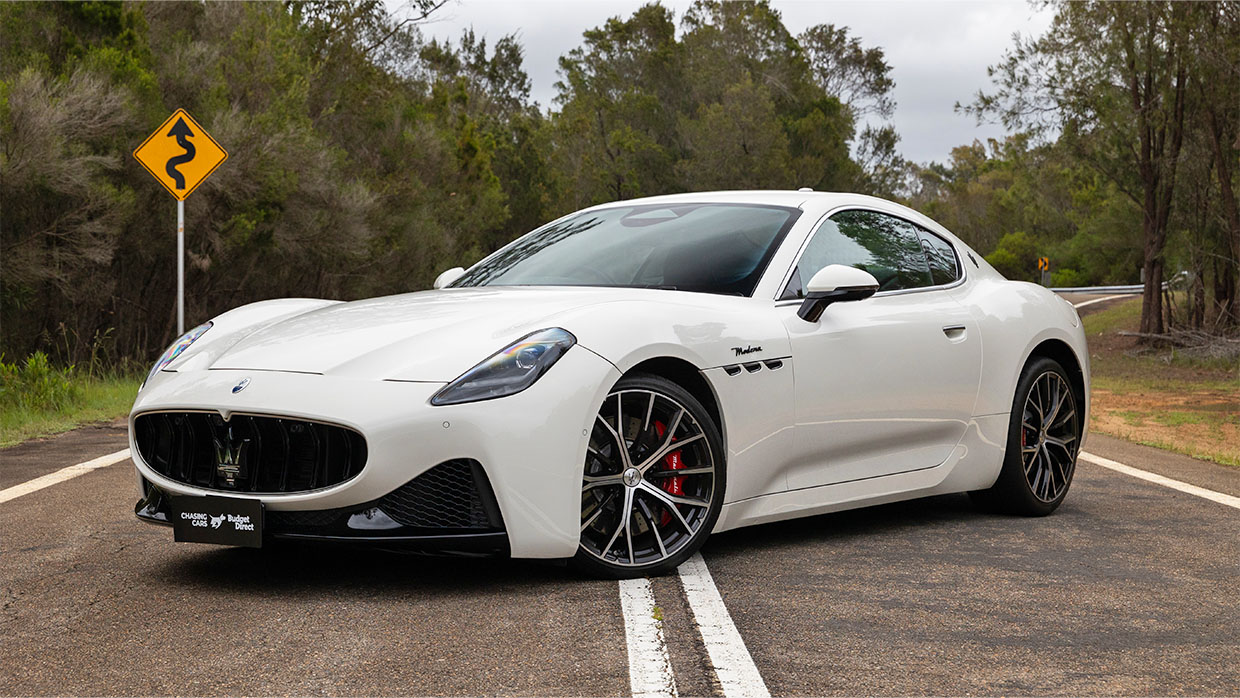 Maserati GranTurismo Modena 2025 review