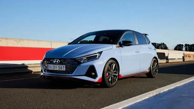 Hyundai i20 N 2022: arrives in Australia to take on the Fiesta ST