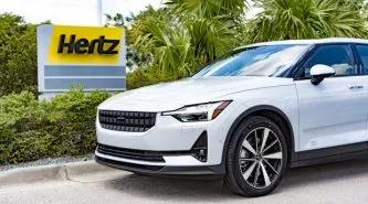 Polestar 2: massive order from Hertz to put midsize electric sedan on the map