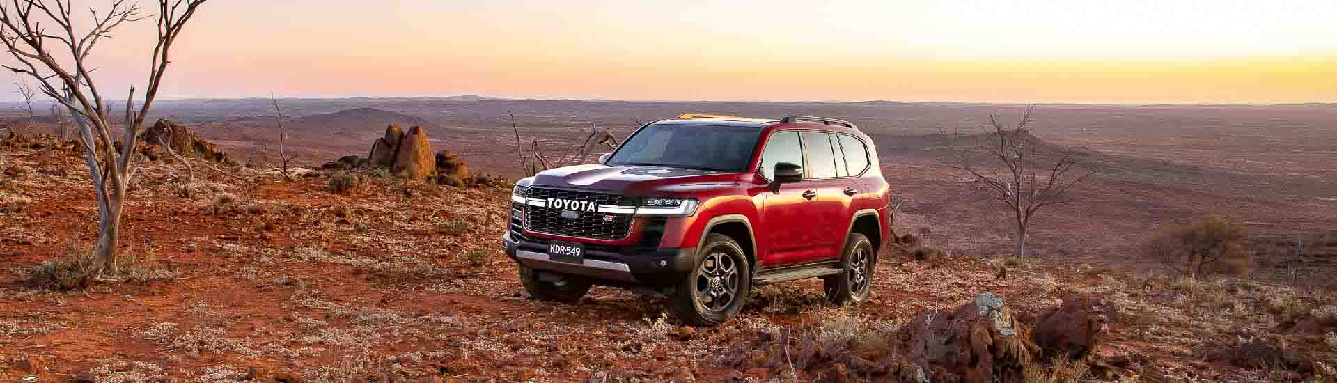 Toyota Land Cruiser 300 Series 2022: what makes it a 4WD legend?