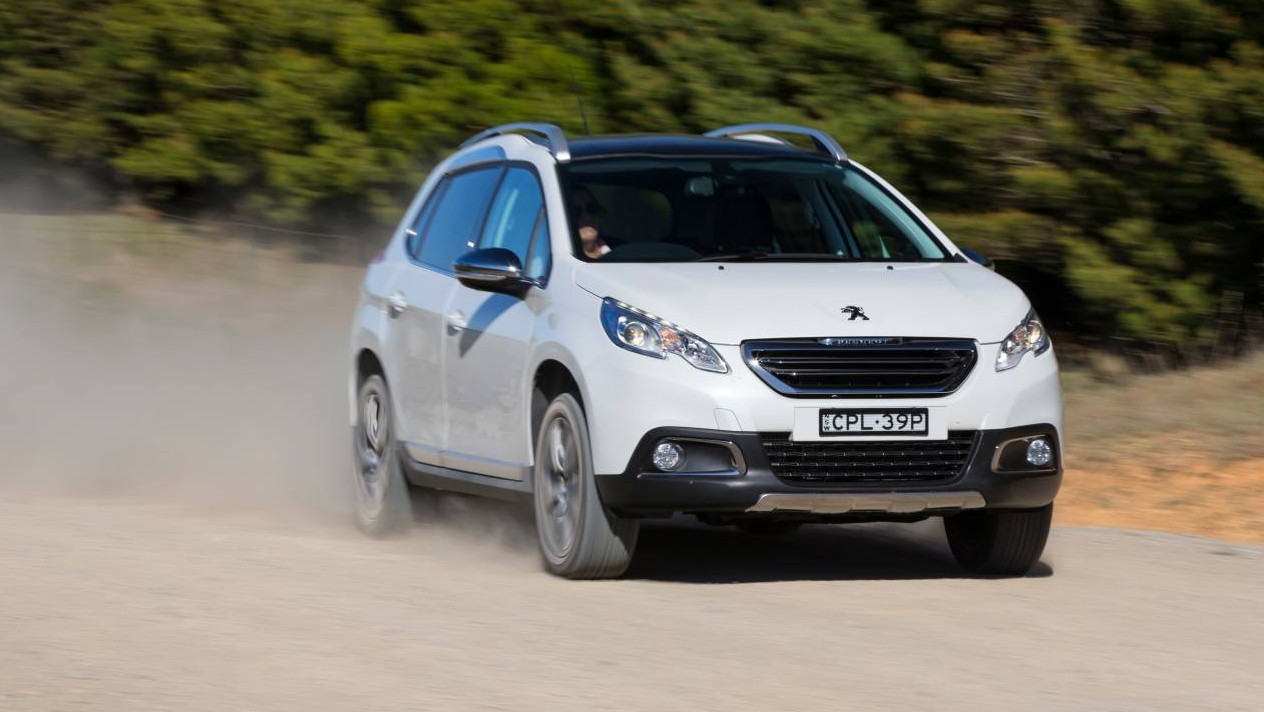 2014 Peugeot 2008 Review: Active, Allure, Outdoor