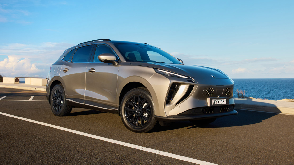 Forthing Taikon 5 2026: price-beating BYD Sealion 6-rival detailed in both plug-in and BEV guise ahead of Aussie debut
