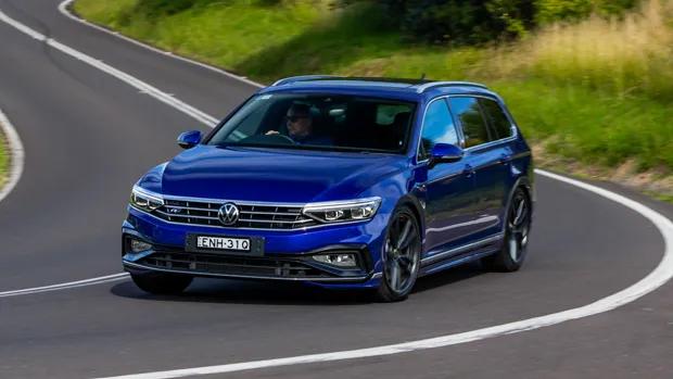 Volkswagen Passat 206TSI R-Line 2022 review