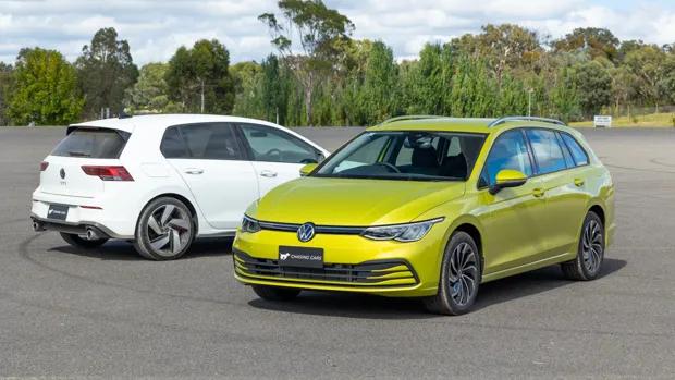 Volkswagen Golf 2023: safety credentials boosted with centre airbag, smarter lane-keeping
