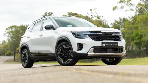 Kia Seltos GT-Line long term review