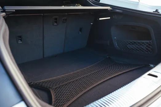 Audi S5 Sportback 2021 465 litre boot